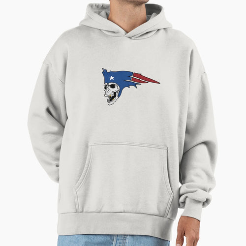 Patriots Hoodie - Novelty Apparel Unisex - T-Shirt, Sweatshirt, Hoodie