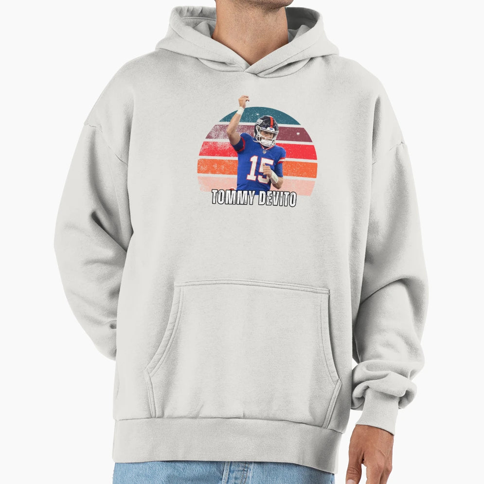 American Football Cutlets Italian Hoodie - Minimalist Print Men Women - T-Shirt, Sweatshirt, Hoodie