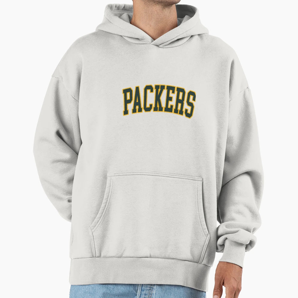 Art Green Bay Packers Hoodie - Streetwear Style Unisex - T-Shirt, Sweatshirt, Hoodie