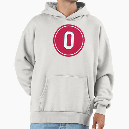 Austin Dean 0 Jersey Number Hoodie - Graphic Print for Adults - T-Shirt, Sweatshirt, Hoodie