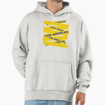 Los Angeles Hoodie - Graphic Print Unisex - T-Shirt, Sweatshirt, Hoodie