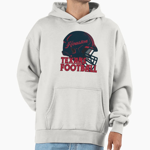 Art Houston Texans Hoodie - Aesthetic Graphic Unisex - T-Shirt, Sweatshirt, Hoodie