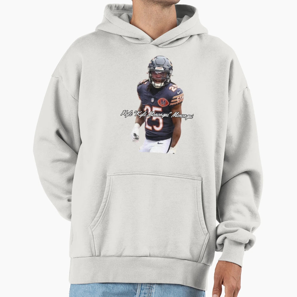 Kyle Kyle Monongai Monongai Hoodie - Streetwear Style Men Women - T-Shirt, Sweatshirt, Hoodie