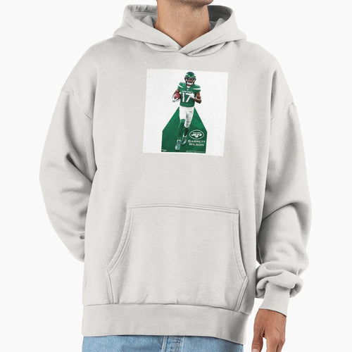 Garrett Willson Football Sports Hoodie - Custom Art Print for Adults - T-Shirt, Sweatshirt, Hoodie
