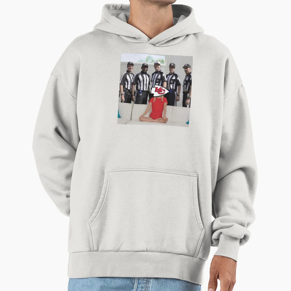 Chiefs Hoodie - Aesthetic Graphic Men Women - T-Shirt, Sweatshirt, Hoodie