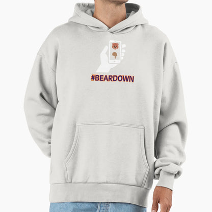 Chicago Bears Fan Gear T-Shirt - Fun Novelty Design Men Women - T-Shirt, Sweatshirt, Hoodie