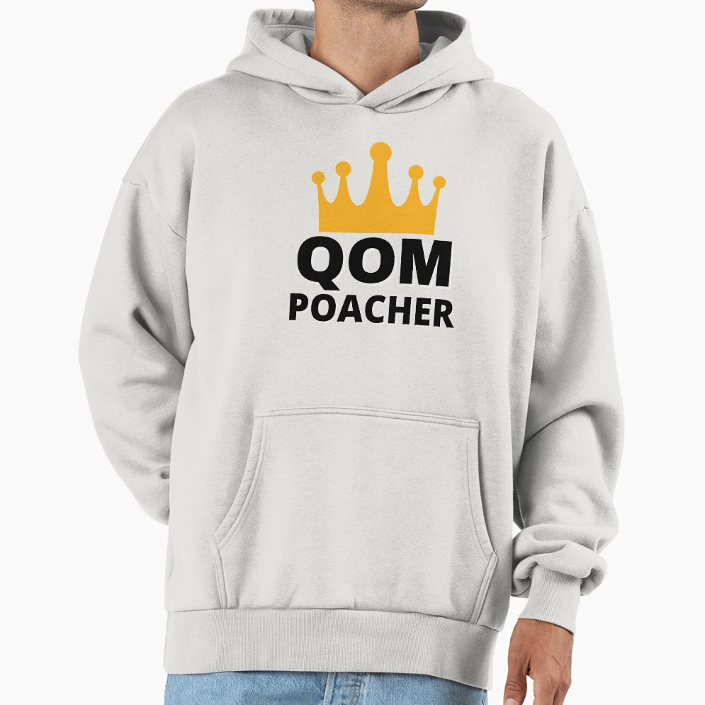 Qom Poacher Hoodie - Aesthetic Graphic Unisex - T-Shirt, Sweatshirt, Hoodie