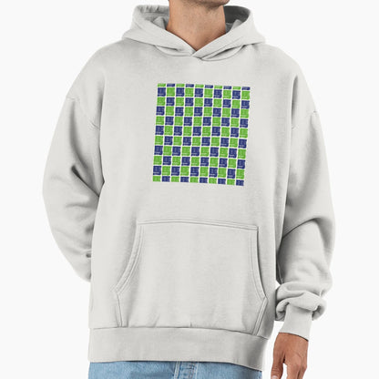 Horsies Hoodie - Custom Art Print Unisex - T-Shirt, Sweatshirt, Hoodie