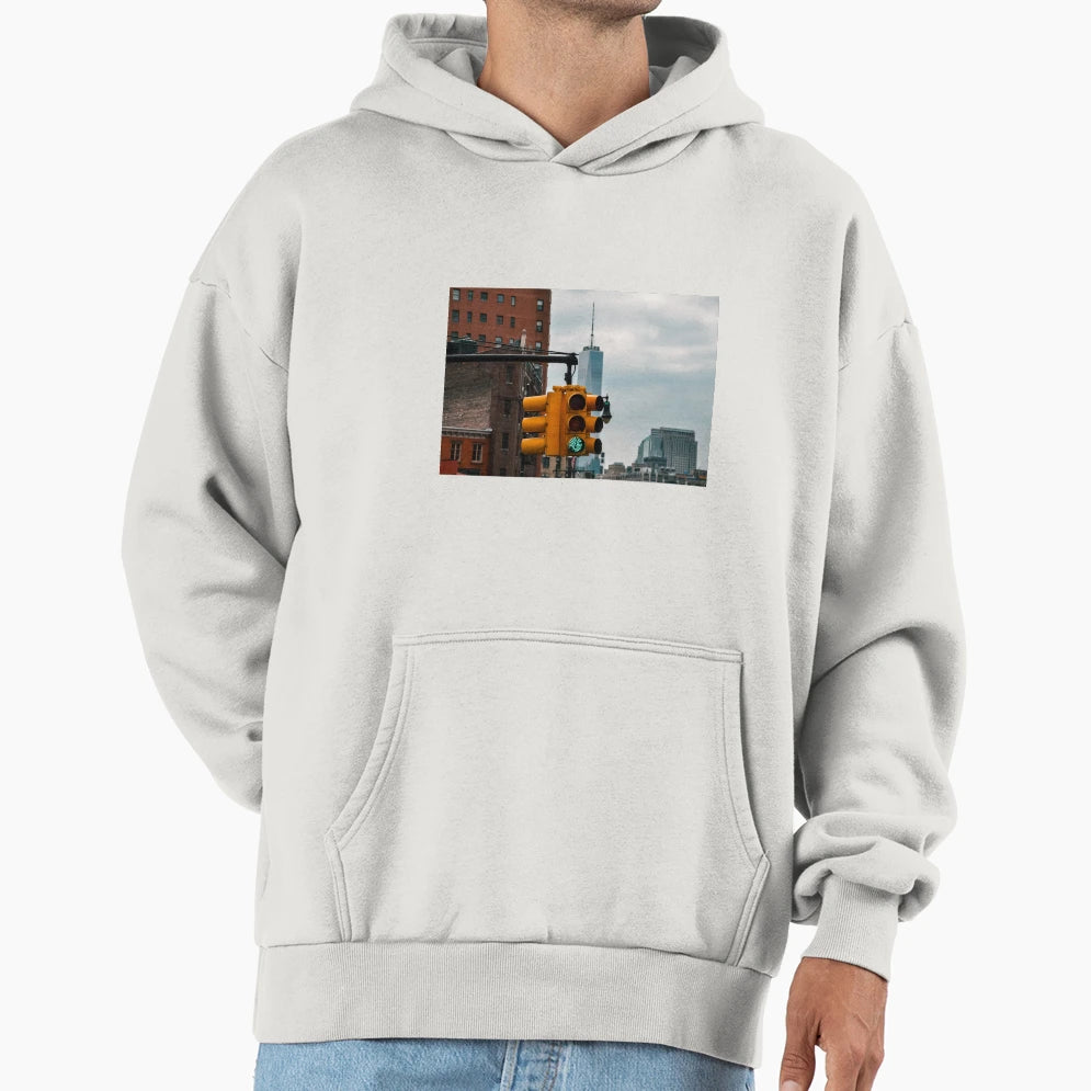 New York City Hoodie - Trendy Graphic Unisex - T-Shirt, Sweatshirt, Hoodie