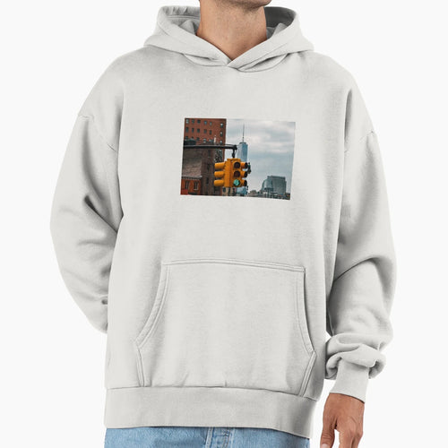 New York City Hoodie - Trendy Graphic Unisex - T-Shirt, Sweatshirt, Hoodie
