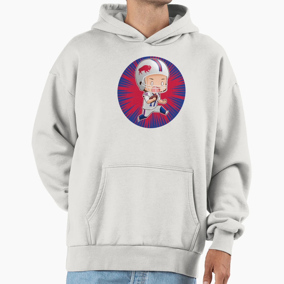 Hurdle Boi Hoodie - Minimalist Print for Adults - T-Shirt, Sweatshirt, Hoodie