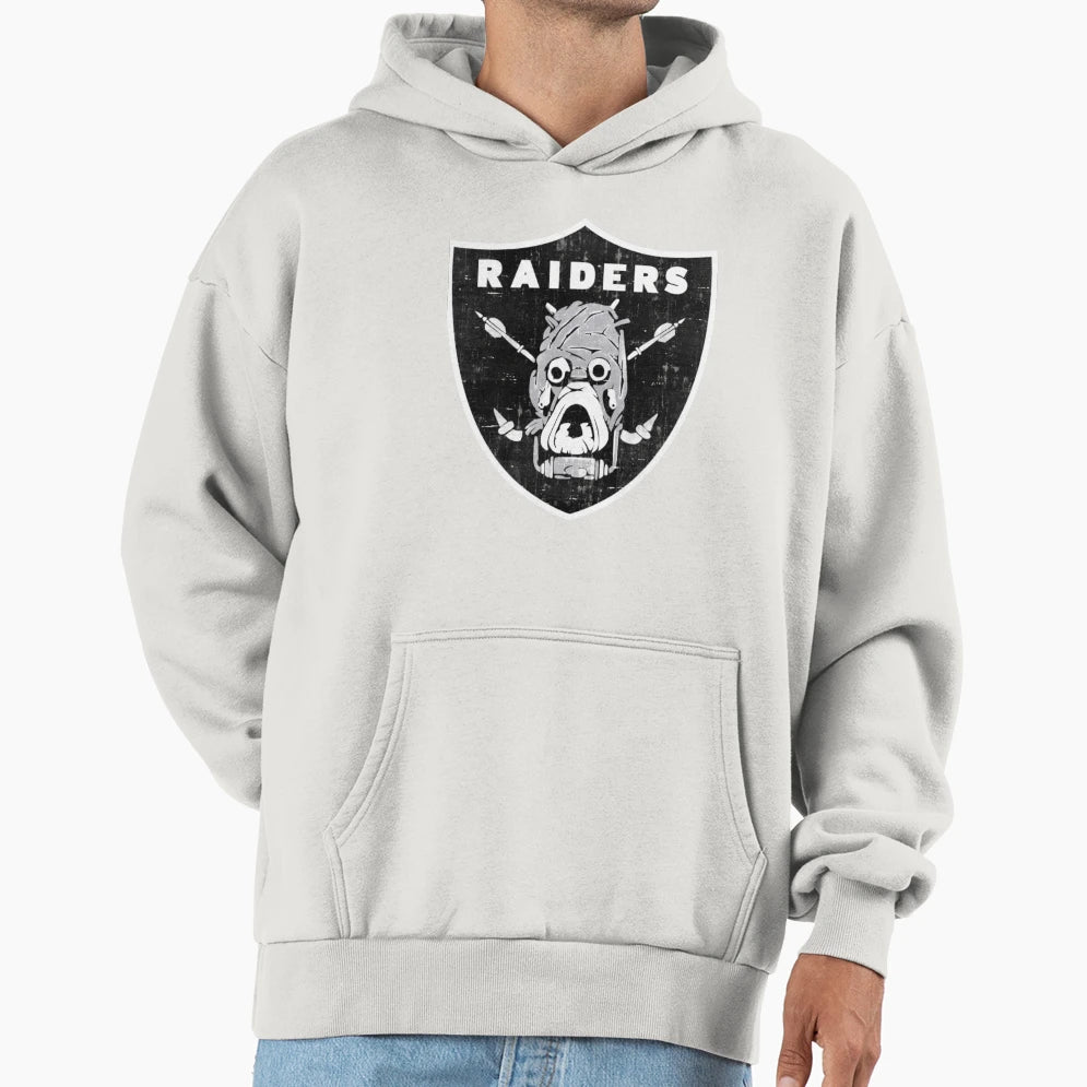 Tusken Raider Raiders Hoodie - Custom Art Print Men Women - T-Shirt, Sweatshirt, Hoodie
