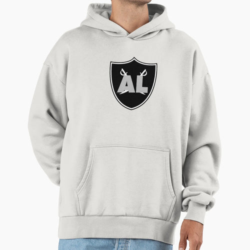 Oakland Raiders Stilldark 77 Hoodie - Aesthetic Graphic Unisex - T-Shirt, Sweatshirt, Hoodie