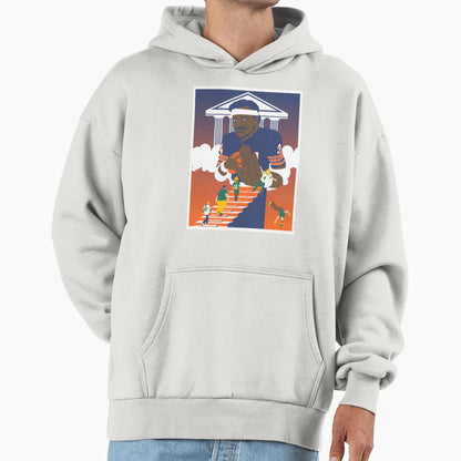 Sweetness Says No Packer Fans Stiff Hoodie - Aesthetic Graphic Men Women - T-Shirt, Sweatshirt, Hoodie
