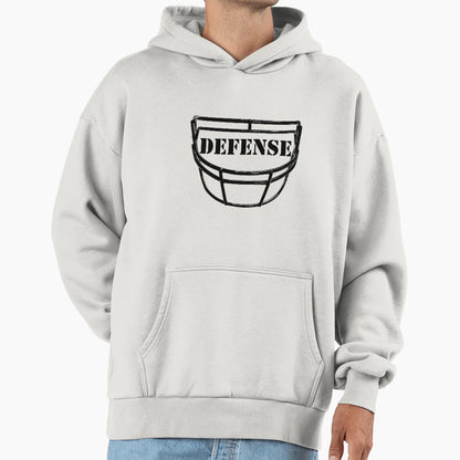 Match Football Superbowl Sunday Beer Hoodie - Minimalist Print Men Women - T-Shirt, Sweatshirt, Hoodie