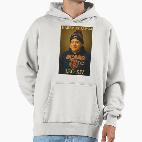 First American Pope Hoodie - Minimalist Print Men Women - T-Shirt, Sweatshirt, Hoodie