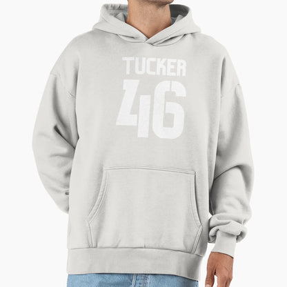 John Tucker Tucker 46 Off Campus Hoodie - Streetwear Style Unisex - T-Shirt, Sweatshirt, Hoodie