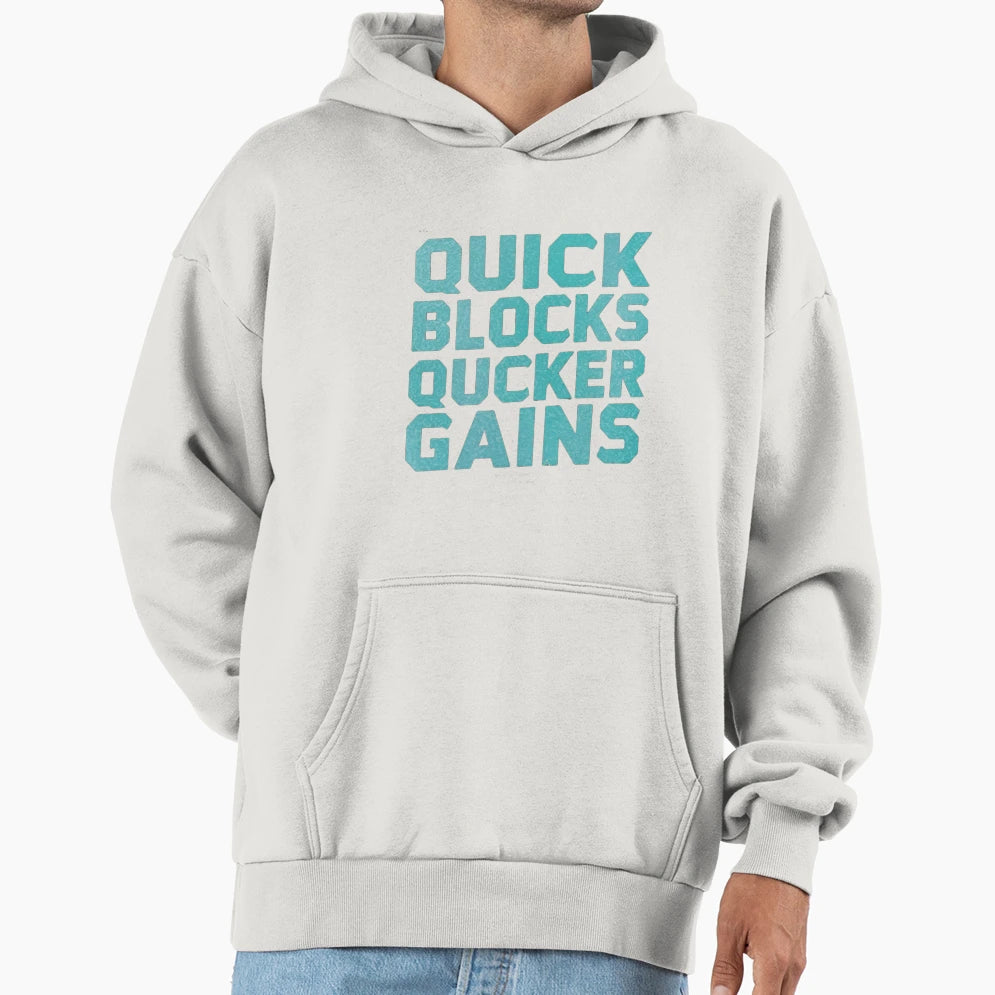 Kaspa Blockchain Explorer Crypto Innovator Hoodie - Graphic Print Men Women - T-Shirt, Sweatshirt, Hoodie