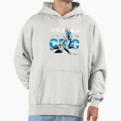 Art Carolina Panthers Hoodie - Minimalist Print Unisex - T-Shirt, Sweatshirt, Hoodie