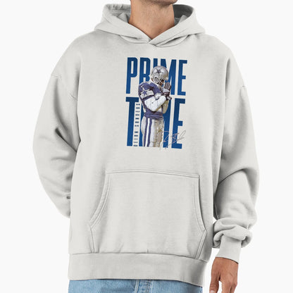 Deion Sanders Hoodie - Novelty Apparel Men Women - T-Shirt, Sweatshirt, Hoodie