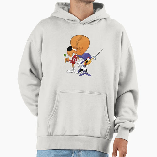 Super Chicken Hoodie - Unique Graphic Men Women - T-Shirt, Sweatshirt, Hoodie