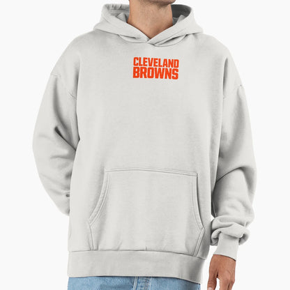 Browns Wordmark Hoodie - Unique Graphic for Adults - T-Shirt, Sweatshirt, Hoodie