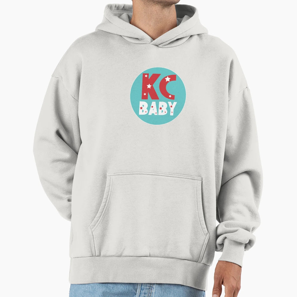 Kc Current Kc Hoodie - Custom Art Print Unisex - T-Shirt, Sweatshirt, Hoodie