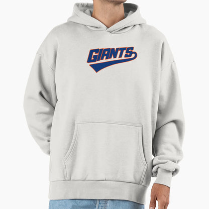 Ny Giants Hoodie - Streetwear Style for Adults - T-Shirt, Sweatshirt, Hoodie