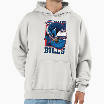 Bubi Hoodie - Aesthetic Graphic Men Women - T-Shirt, Sweatshirt, Hoodie