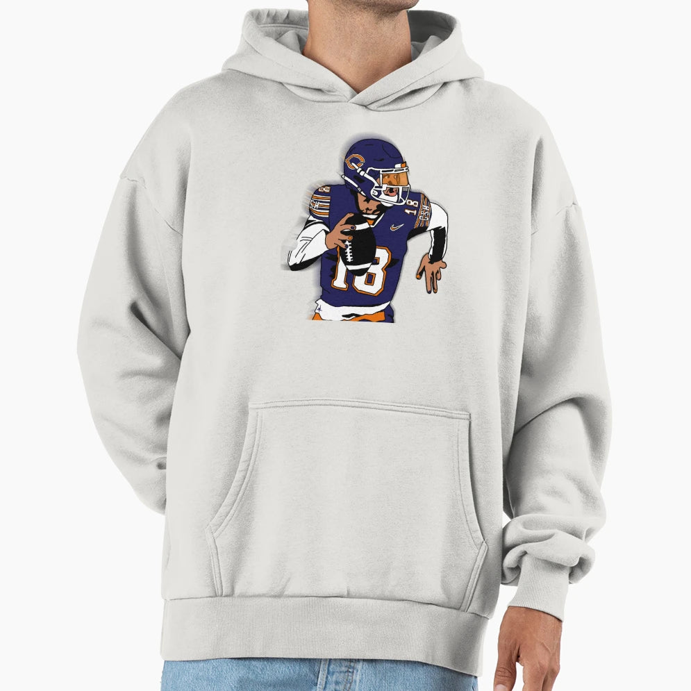 CW Hoodie - Trendy Graphic for Adults - T-Shirt, Sweatshirt, Hoodie