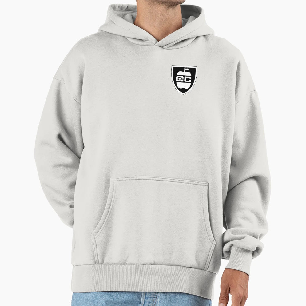 Eden College Hoodie - Minimalist Print Men Women - T-Shirt, Sweatshirt, Hoodie