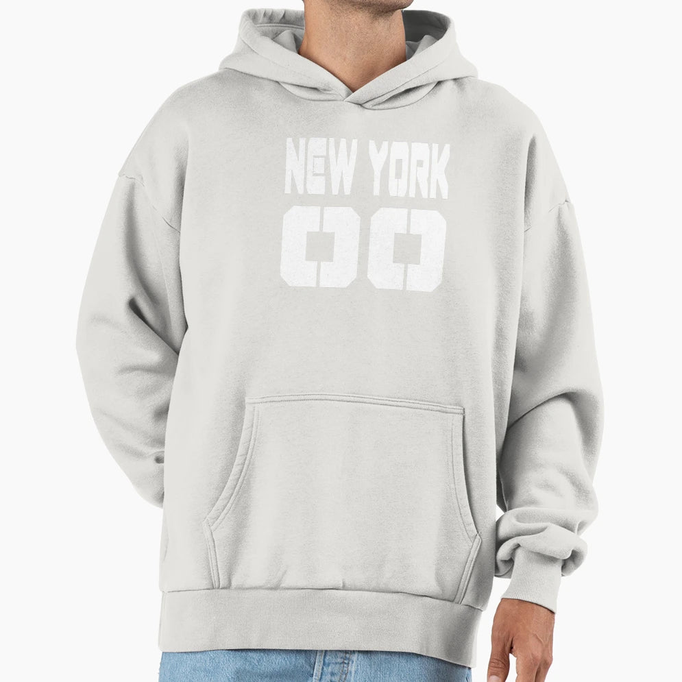 Giants New York Hoodie - Minimalist Print Unisex - T-Shirt, Sweatshirt, Hoodie