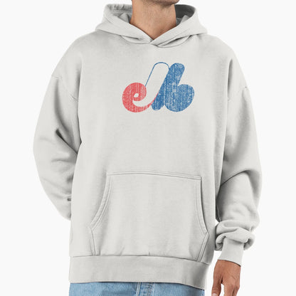 Montreal Expos Hoodie - Trendy Graphic Unisex - T-Shirt, Sweatshirt, Hoodie