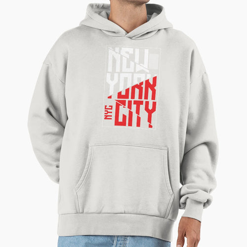 Nyc Streetwear Hoodie - Aesthetic Graphic for Adults - T-Shirt, Sweatshirt, Hoodie