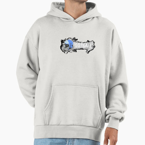 American Football Helmet Art T-Shirt - Fun Novelty Design Men Women - T-Shirt, Sweatshirt, Hoodie