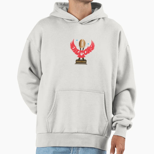 Beautiful Birds Rule Roost Hoodie - Custom Art Print Unisex - T-Shirt, Sweatshirt, Hoodie
