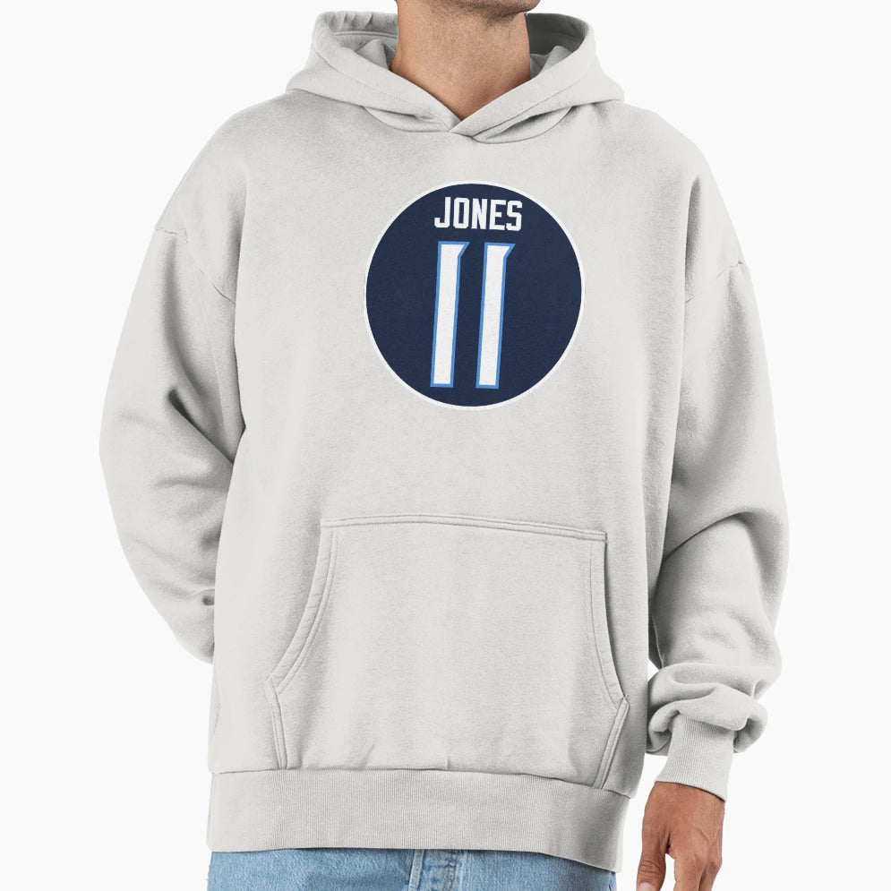 Julio Jones Hoodie - Custom Art Print Unisex - T-Shirt, Sweatshirt, Hoodie