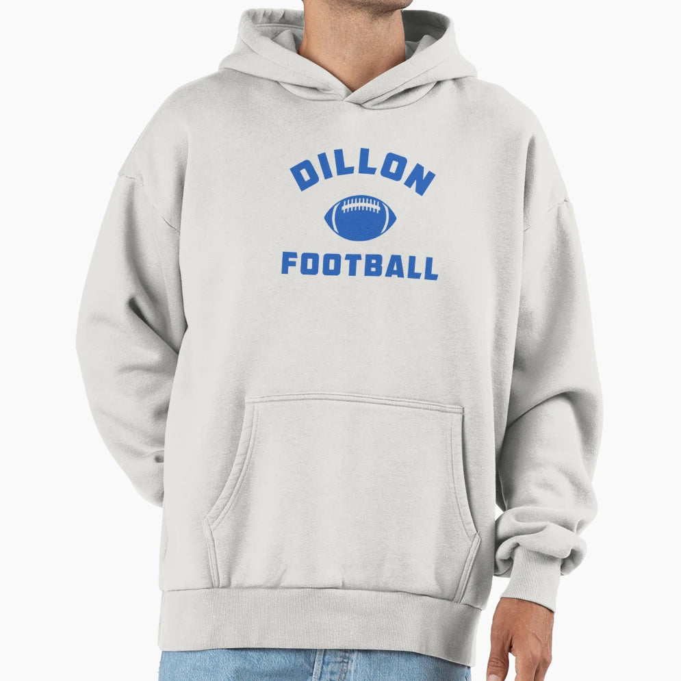 Dillon Panthers Hoodie - Casual Everyday Wear Unisex - T-Shirt, Sweatshirt, Hoodie