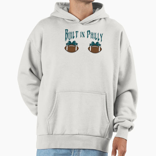 Philadelphia Football Football Gifts Hoodie - Custom Art Print Men Women - T-Shirt, Sweatshirt, Hoodie
