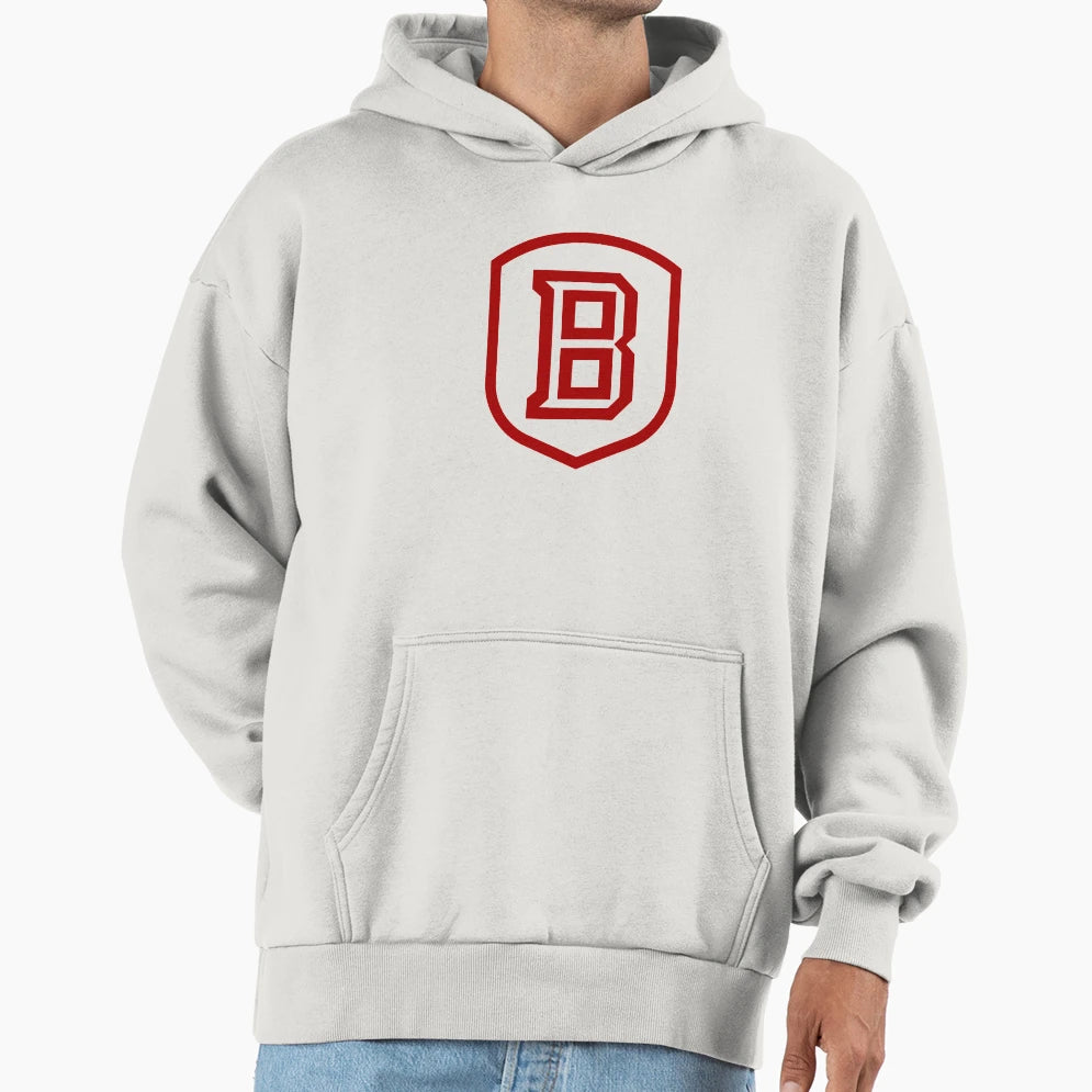 Bradley College Hoodie - Streetwear Style Unisex - T-Shirt, Sweatshirt, Hoodie