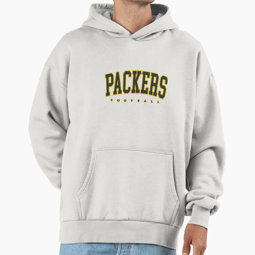 Art Green Bay Packers Hoodie - Aesthetic Graphic Men Women - T-Shirt, Sweatshirt, Hoodie