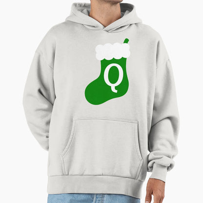 Stocking Hoodie - Casual Everyday Wear for Adults - T-Shirt, Sweatshirt, Hoodie