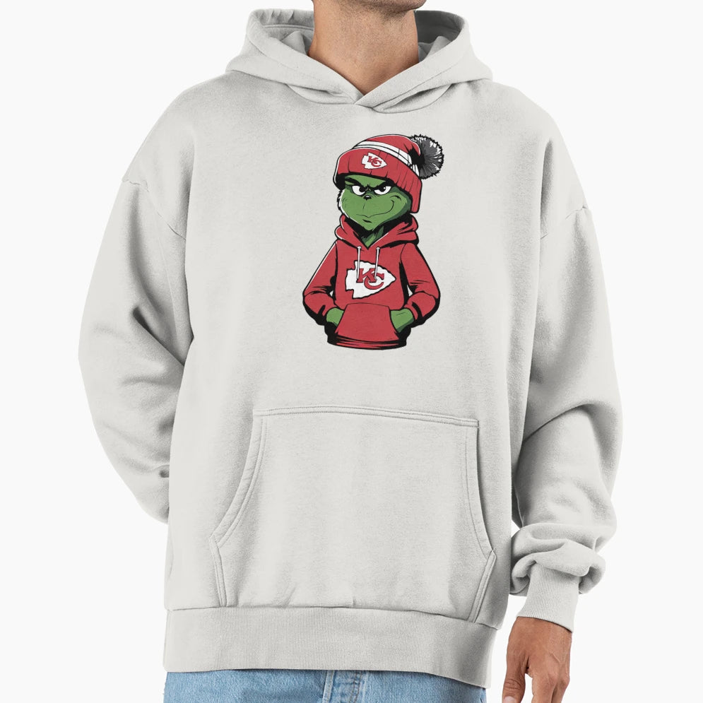 Art Kansas City Chiefs Hoodie - Streetwear Style Unisex - T-Shirt, Sweatshirt, Hoodie