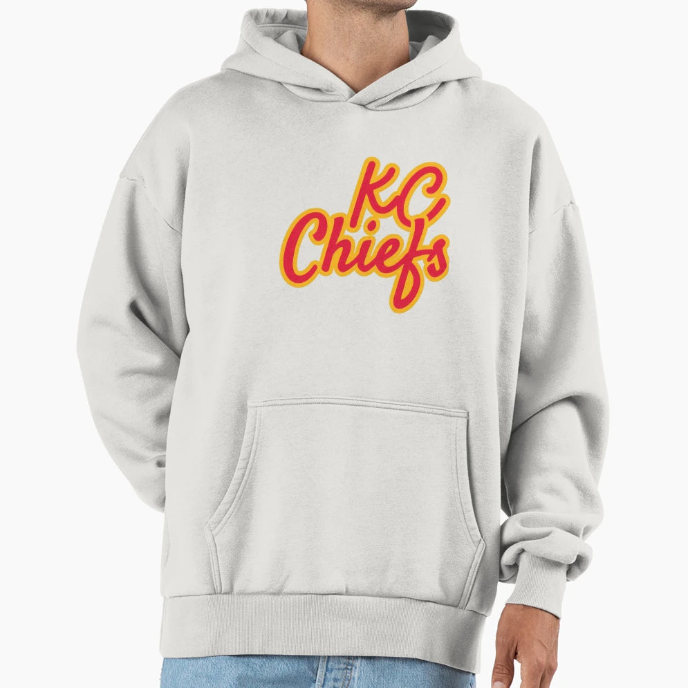 Art Kansas City Chiefs Hoodie - Trendy Graphic Unisex - T-Shirt, Sweatshirt, Hoodie
