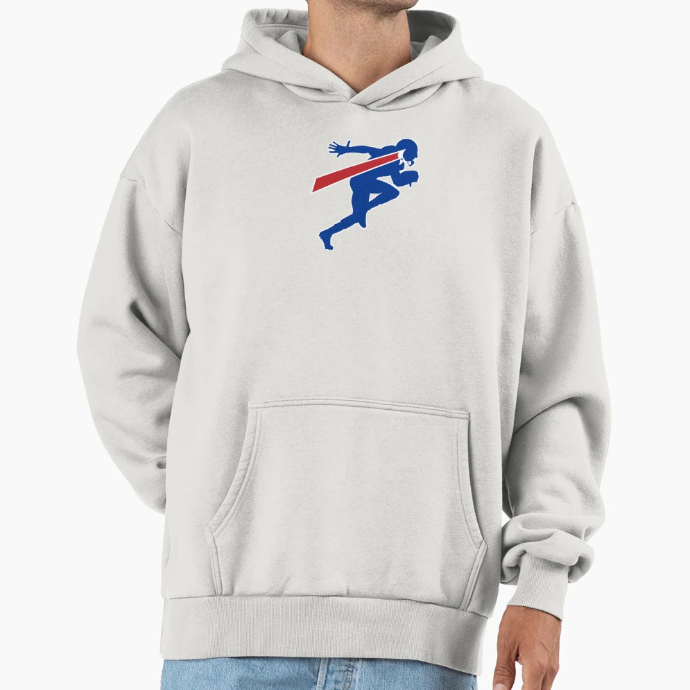 Bills Logo 2023 Hoodie - Graphic Print for Adults - T-Shirt, Sweatshirt, Hoodie