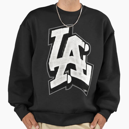 La Graff Sweatshirt - Streetwear Style Unisex - T-Shirt, Sweatshirt, Hoodie