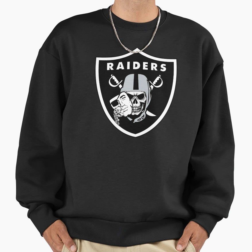 Masked Raider Eye Nation No Eye Sweatshirt - Streetwear Style Men Women - T-Shirt, Sweatshirt, Hoodie