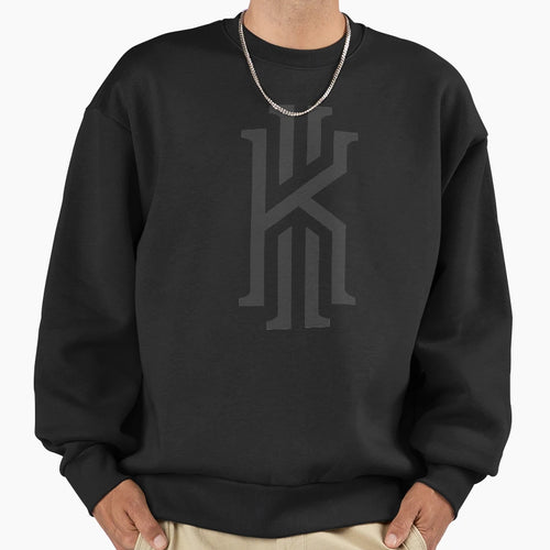 Kyrie Irving Logo Sweatshirt - Novelty Apparel for Adults - T-Shirt, Sweatshirt, Hoodie