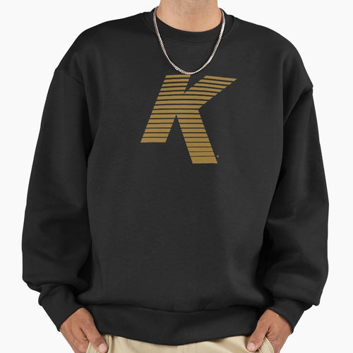 Zildjian K Logo Sweatshirt - Minimalist Print Unisex - T-Shirt, Sweatshirt, Hoodie