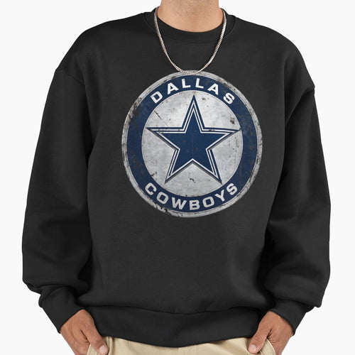 Cowboy Star Sweatshirt - Aesthetic Graphic for Adults - T-Shirt, Sweatshirt, Hoodie